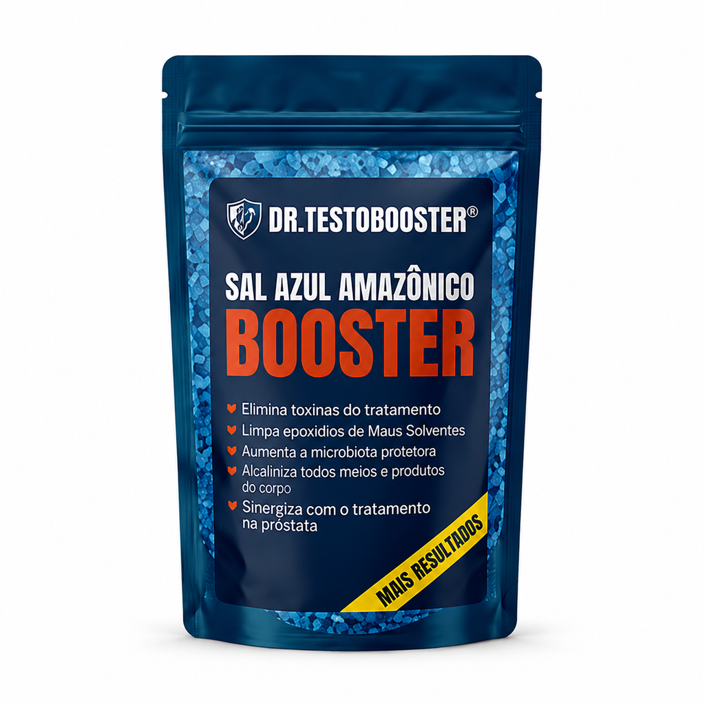 MUESTRA GRATUITA - DOCTOR TESTO BOOSTER